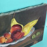 Nature morte fruits