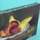 Still life fruits