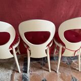 Chaises Baumann Modèle Mouette