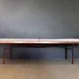 Bench by Finn Juhl for Bovirke, Denmark, circa 1953