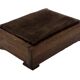 Art Deco footstool foot rest minimalist 30's design