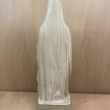 Virgin in plaster