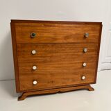 Drawer dresser mirror handles from the 30s