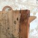 Table de ferme vintage