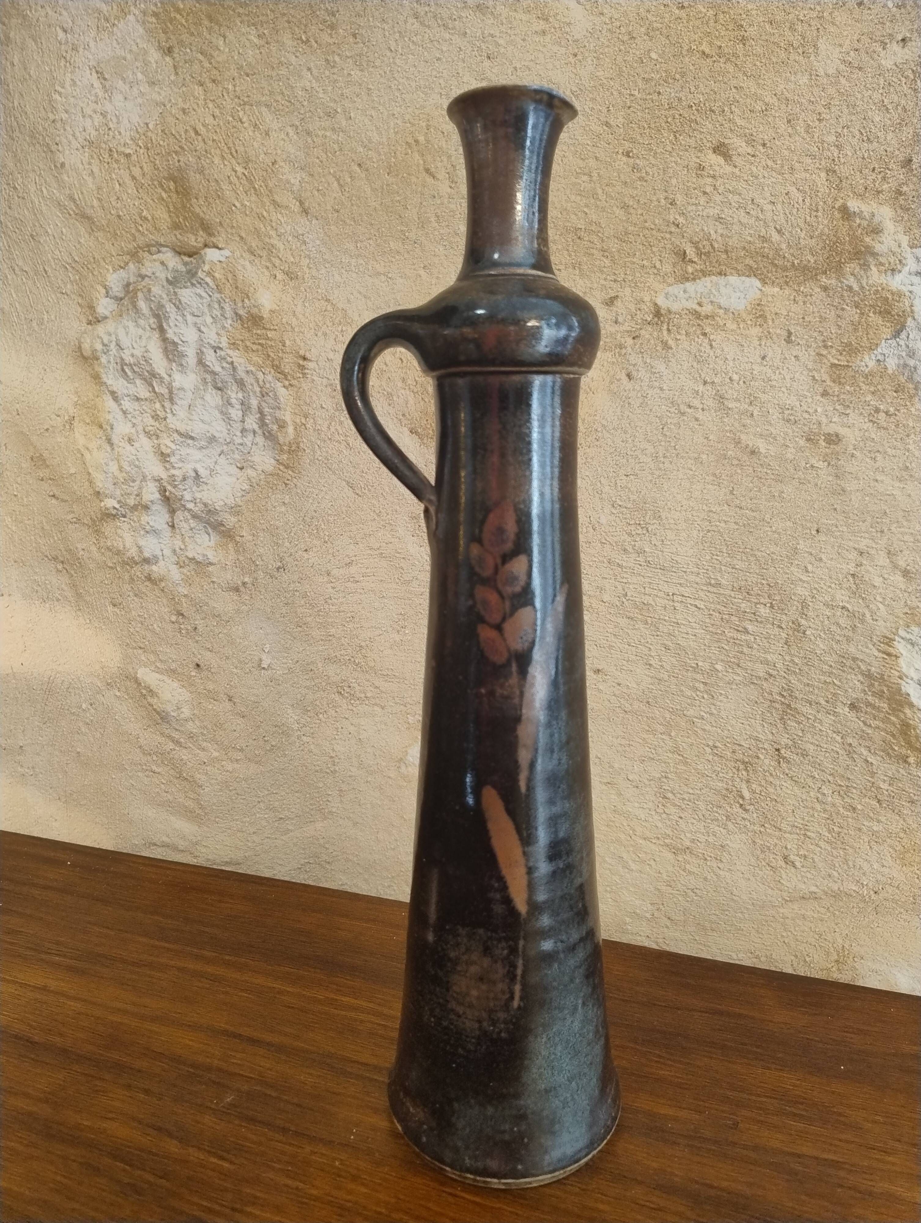 Ceramics Valerien Taber Vallauris