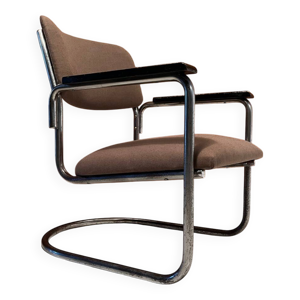 Fauteuil moderniste vers - 1930