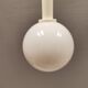 Small hanging lamp from Danish ES Horn estimated 1980s.