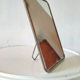 Vintage barber mirror
