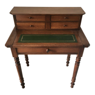 Stepped desk from the 80s