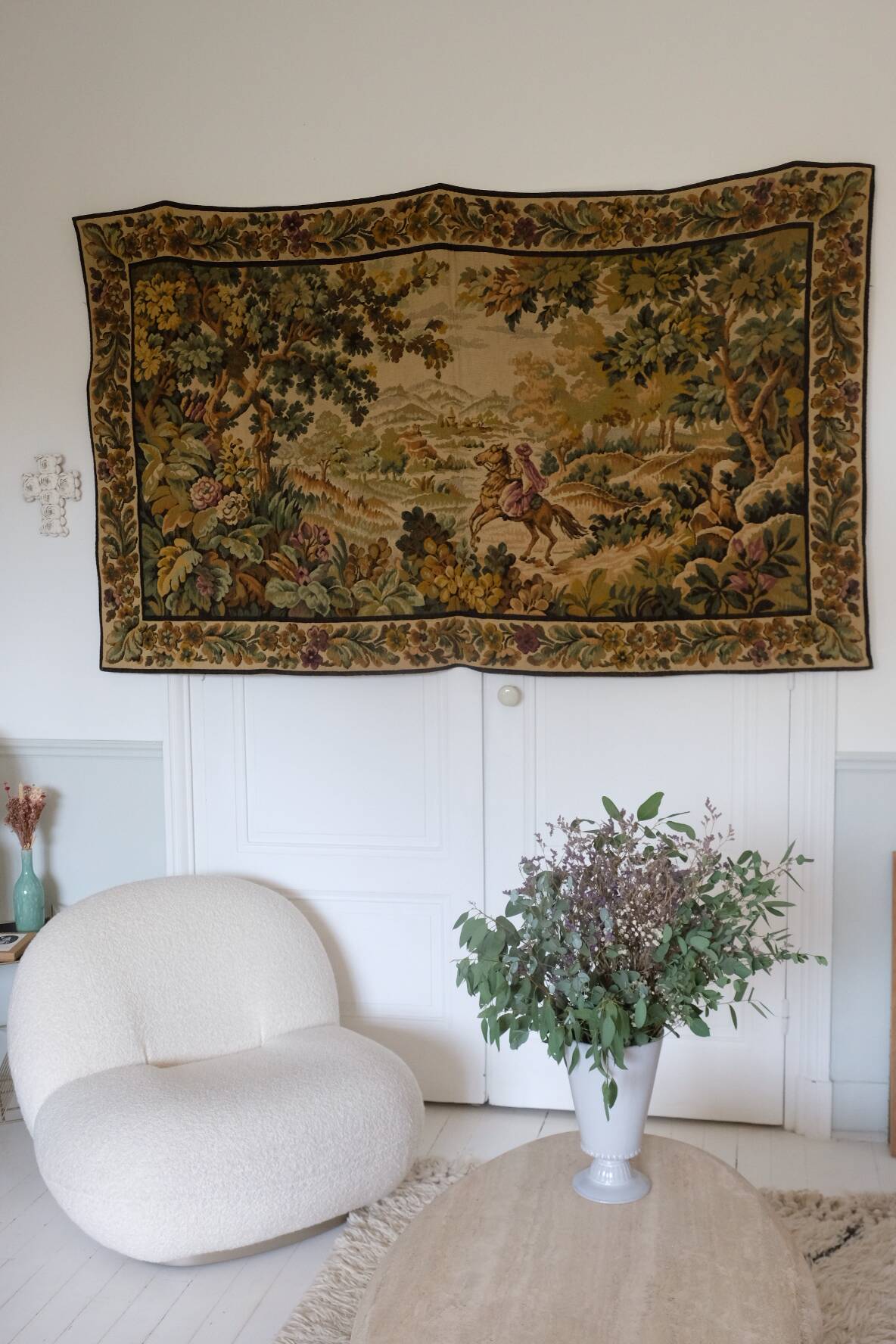 Tapestry of Hauts de France