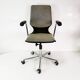 Modernist office chair, Bund-Pagholz, Germany, 1970s.