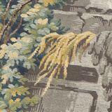 Tapisserie Jacquard de style Aubusson "Berger Galant"