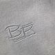 12 Square BB towels damask Art Deco style