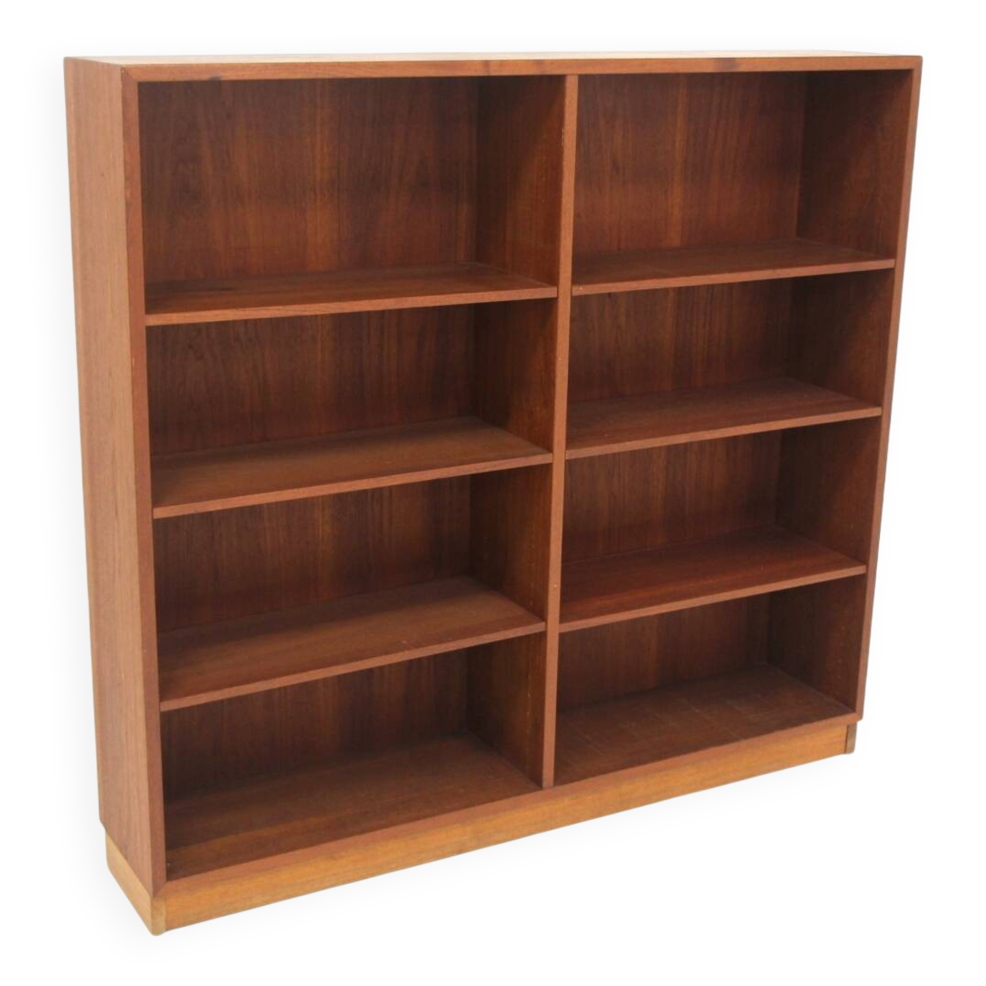 Scandinavian teak library, Sweden, 1950