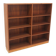 Scandinavian teak library, Sweden, 1950