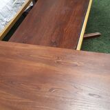 Table Baumann 50 years, oval