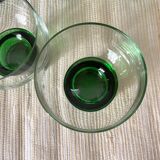 Vintage stemware 70s