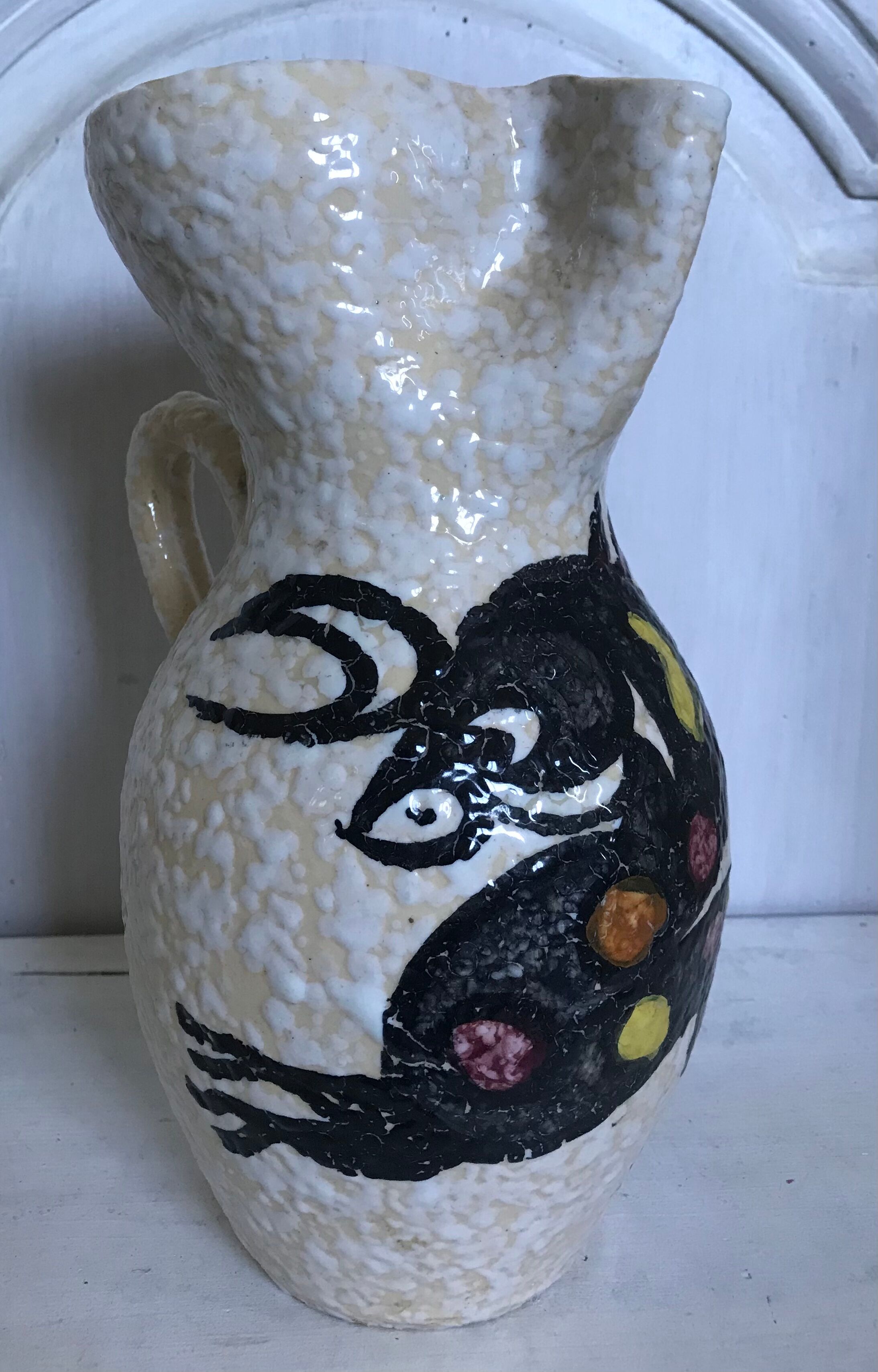 Vintage Pablo Sanguino pitcher