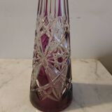 Carafe cristal de baccarat