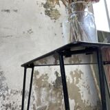 Mirrored coffee table from the 60s