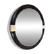 Miroir vintage inclinable – lucite fumé