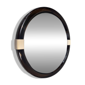 Miroir vintage inclinable – lucite fumé