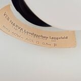 Articulated architect lamp Veb Narva Ex GDR 70s