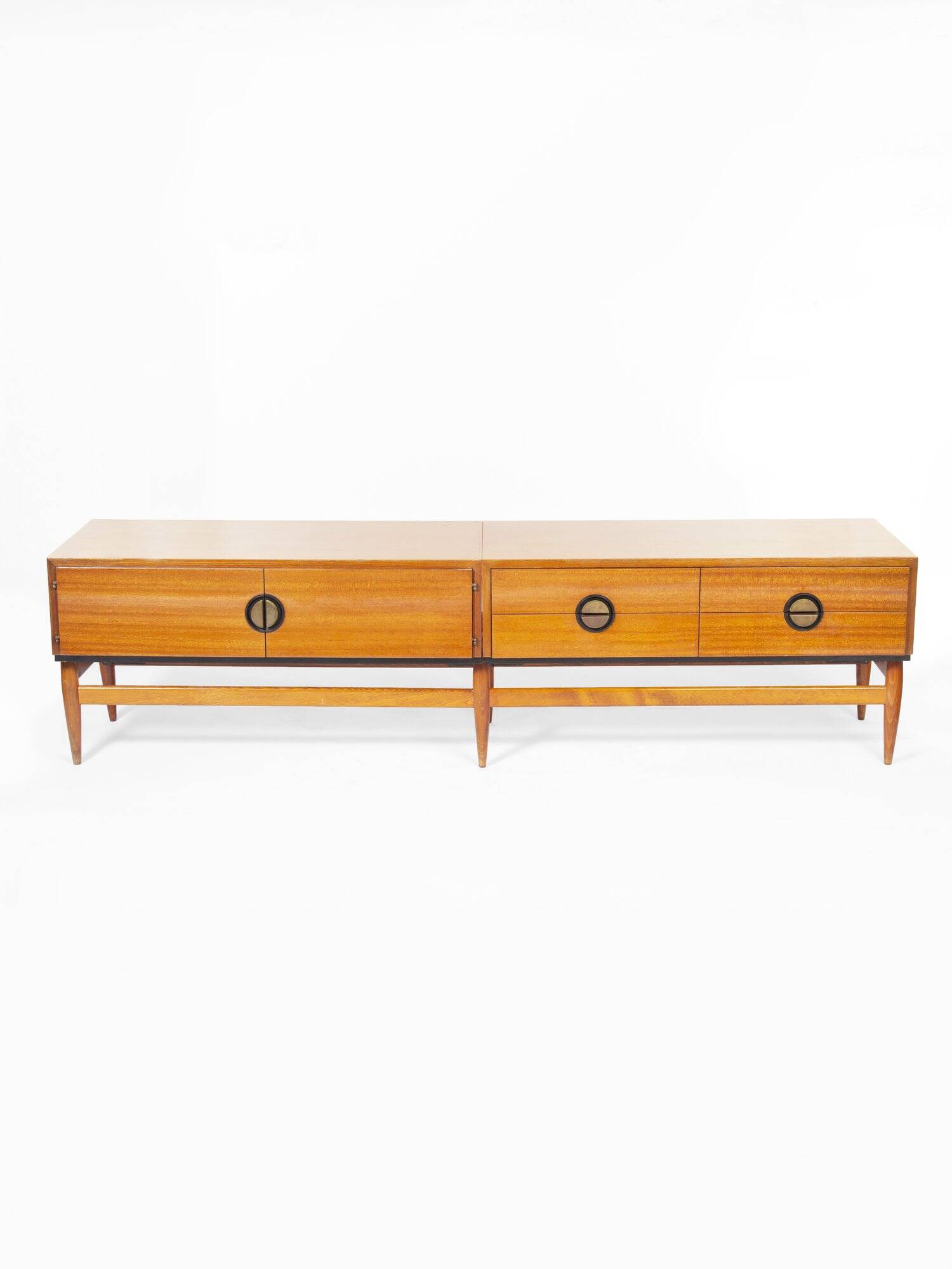 Long Low Sideboard, ca. 1970s