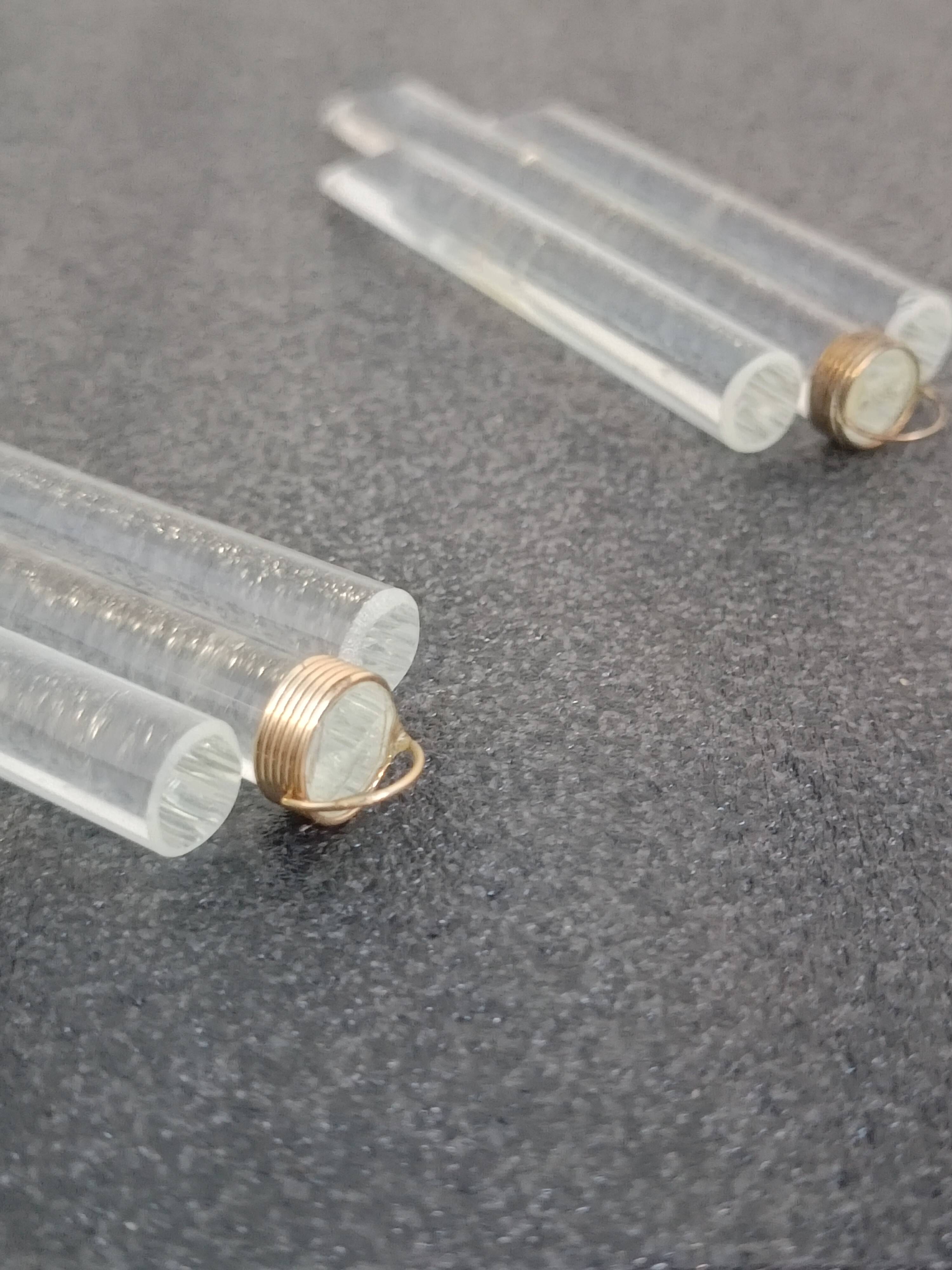 Pair of wall sconces by Lumica 1970s