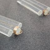 Pair of wall sconces by Lumica 1970s