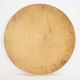1960s Round Italian Mirror