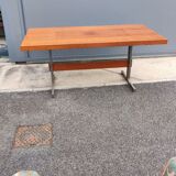 Table with 2 extensions
