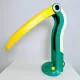 Toucan Desk Lamp By H.T. Huang For Huangslite, Taiwan, 1990S