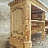 Antique counter shop