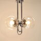 Mid-century Chandelier by Instala Decin,1970's.