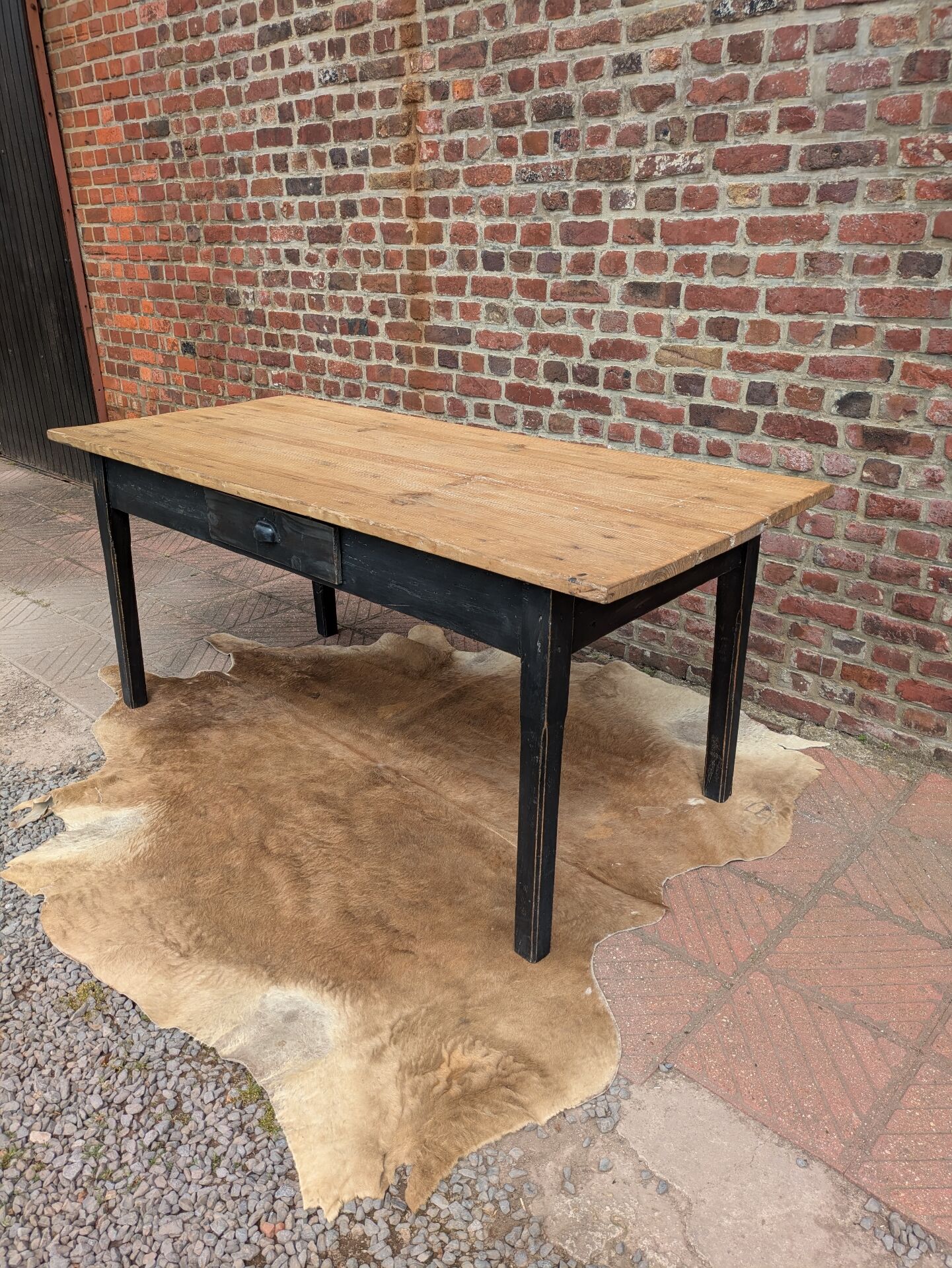 Table de ferme