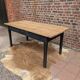 Table de ferme