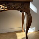 Provencal style wooden console