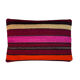 Housse de coussin en kilim turc vintage, 30 x 50 cm