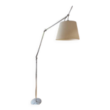 Lampe Artemide Tolomeo Mega Terra avec variateur (parchemin, ø42 cm)