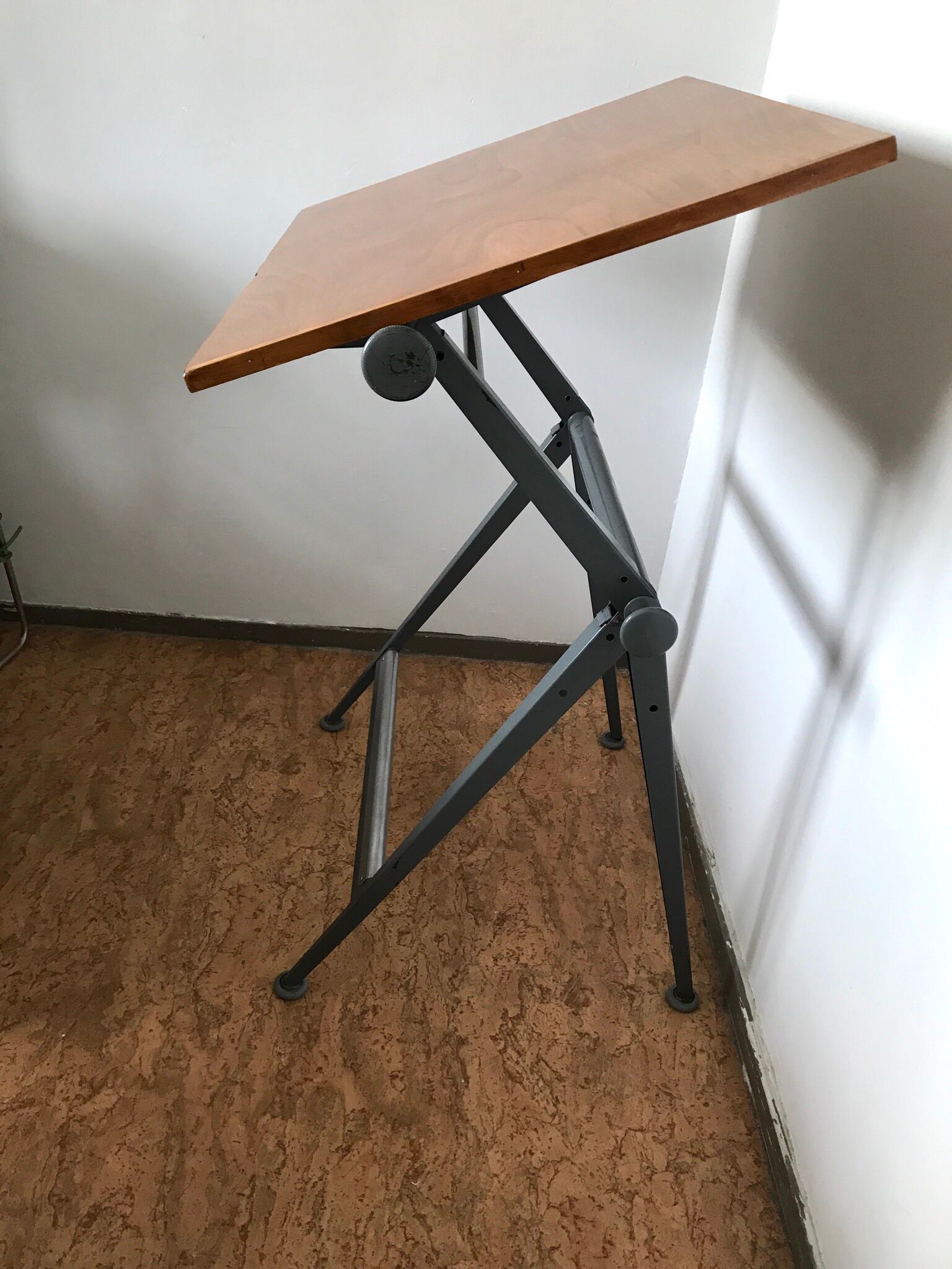 Drawing table Friso kramer for Ahrend by Circkel 1950