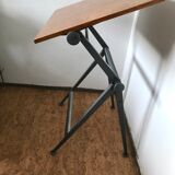 Drawing table Friso kramer for Ahrend by Circkel 1950
