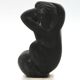 Sculpture after Amedeo Modigliani, nude woman signed A Crespelle