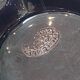 Large compartmented dish, ceramic, M. Giuge, Vallauris