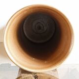 Large sandstone vase of Beauvaisis