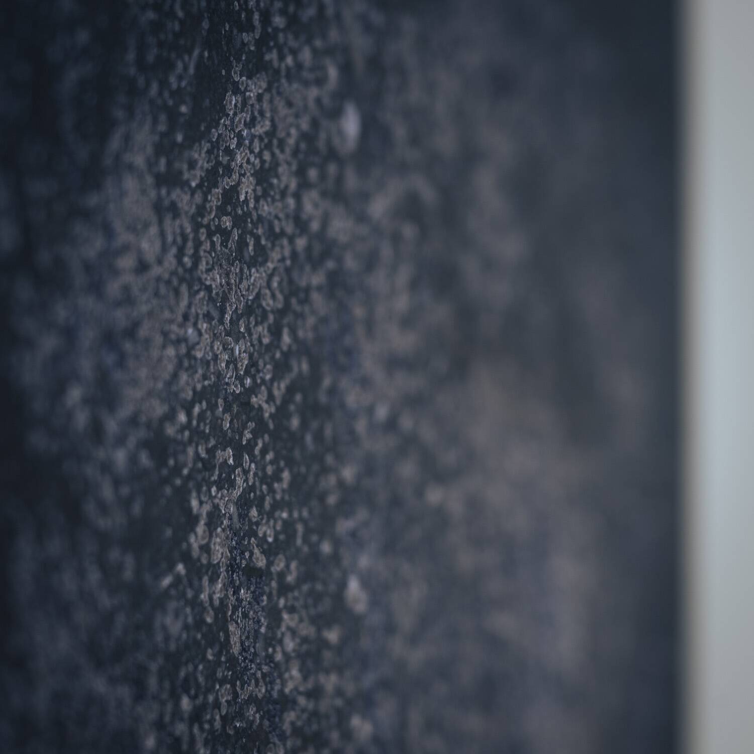 Modernist bust sculpture of a woman in sandstone