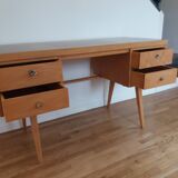 Desk feet compass 50s