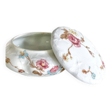 Porcelain Candy Box / Jewelry Box | Roses of France | Haviland