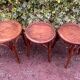 Ensemble de 3 tabourets Mahieu