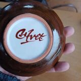 Beautiful vintage bowl signed